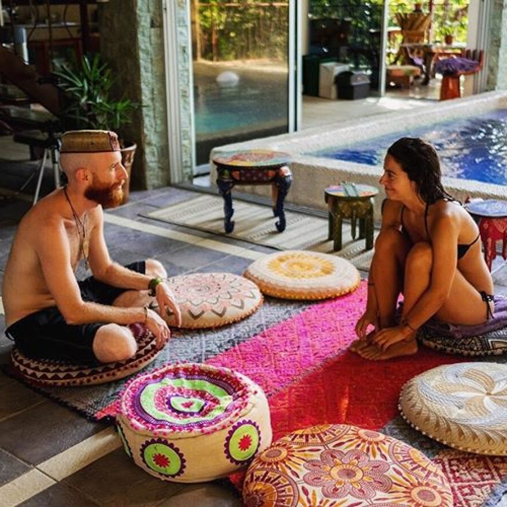 Masaj cu roller – Quartz Rose – Danila Terapy